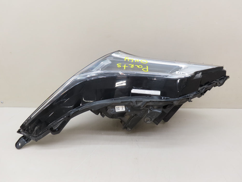 2016-2019 LEXUS RX350 RX450H FRONT LEFT DRIVER SIDE HEADLIGHT LED OEM PARTS ONLY