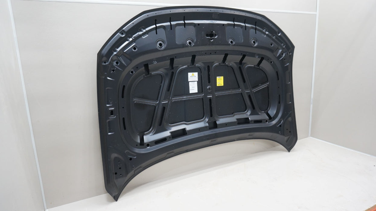 2022-2025 HYUNDAI TUCSON FRONT HOOD BONNET COVER AFTERMARKET CAPA