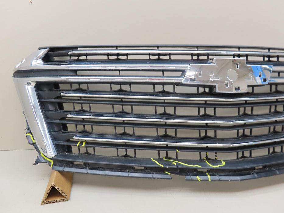 2022 2023 CHEVROLET TRAVERSE FRONT RADIATOR GRILL GRILLE OEM