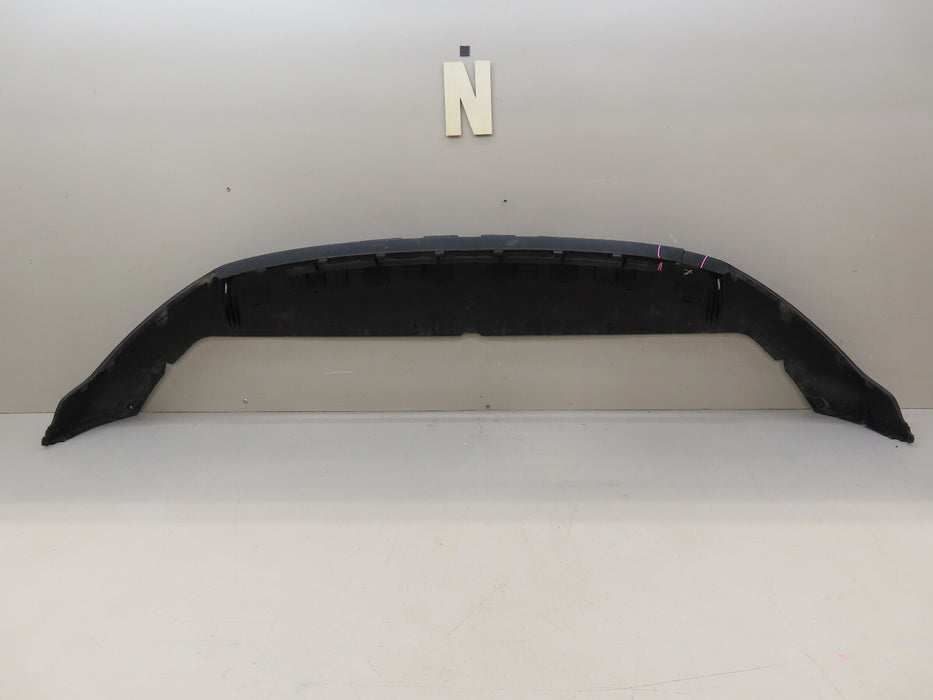 2019-2022 VOLVO XC40 FRONT LOWER BUMPER COVER VALANCE OEM 31449340