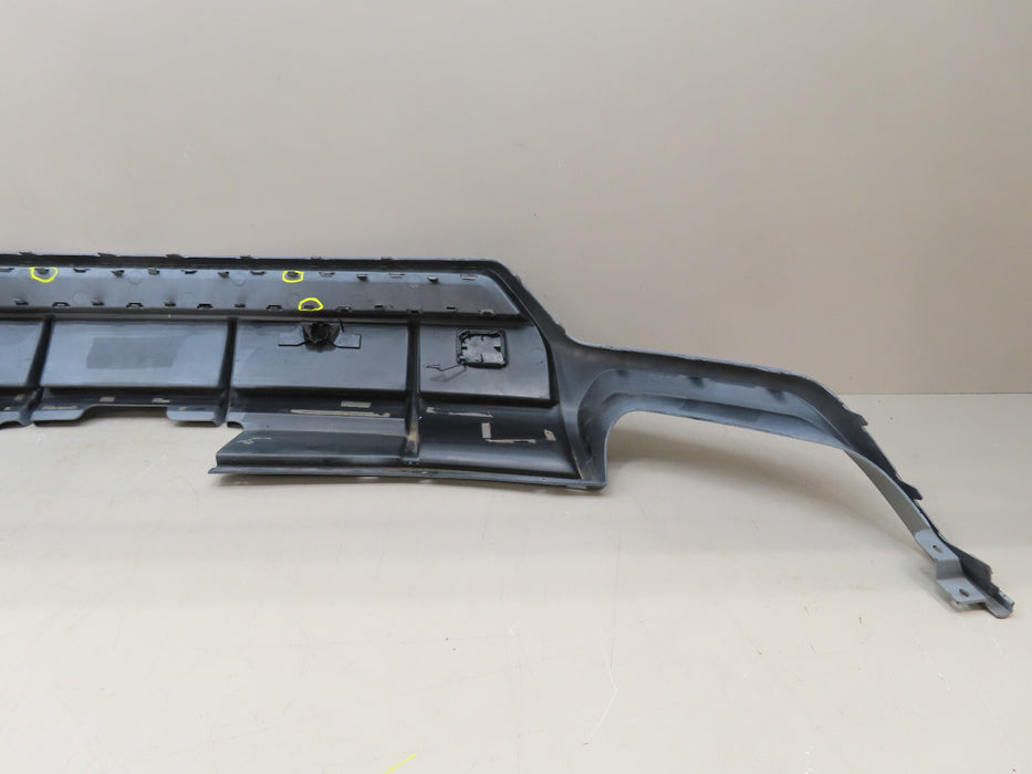2019-2021 Lamborghini URUS Rear bumper Lower Diffuser 4ML807539 OEM