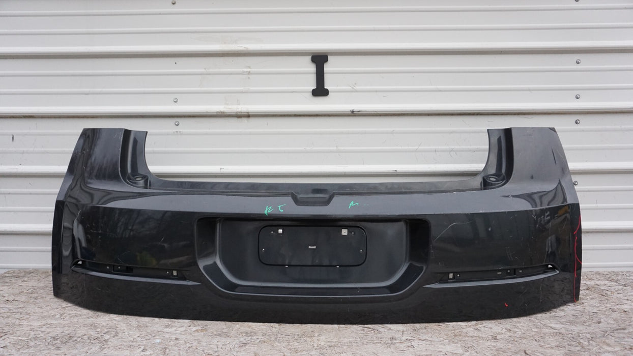 2011-2015 CHEVROLET VOLT CHEVY REAR BUMPER COVER OEM 11 12 13 14 15
