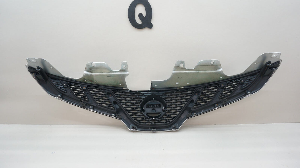 2011-2014 NISSAN MURANO FRONT UPPER CHROME GRILLE GRILL OEM 623101SZ0A