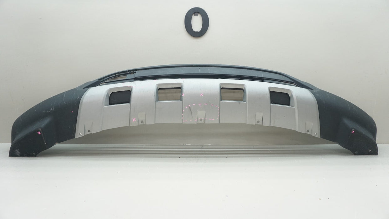 2020-2022 FORD EXPLORER FRONT LOWER BUMPER COVER VALANCE OEM LB5B-17F775-BGW