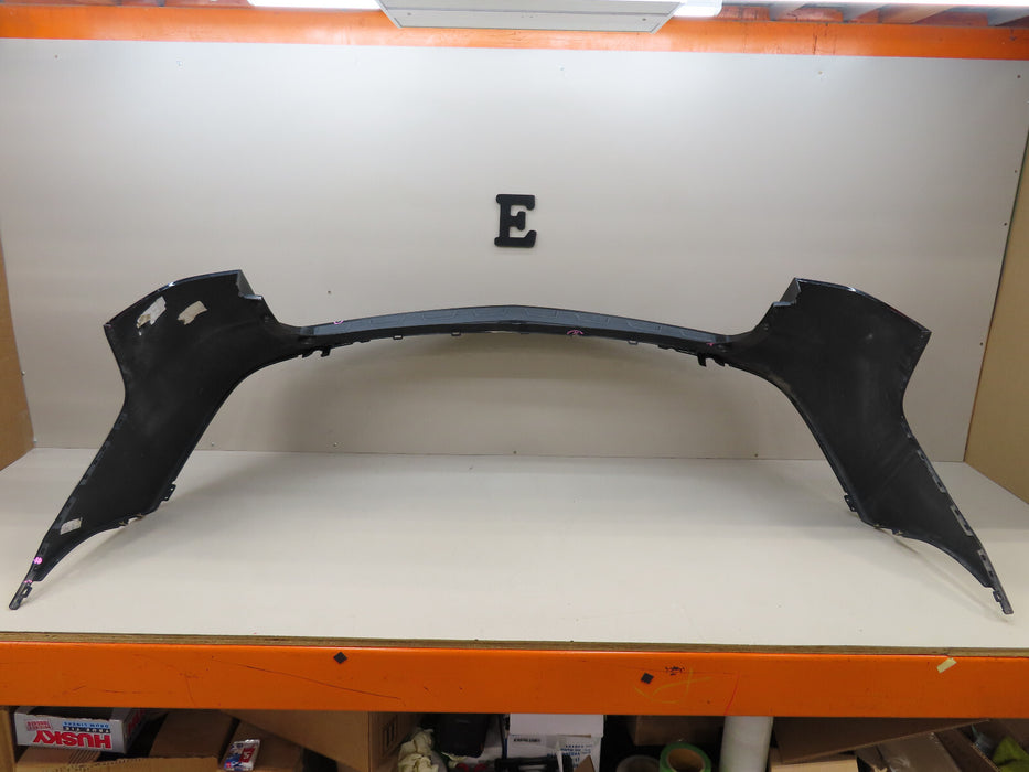 2013-2017 CHEVROLET TRAVERSE REAR BUMPER COVER OEM 20983809/2
