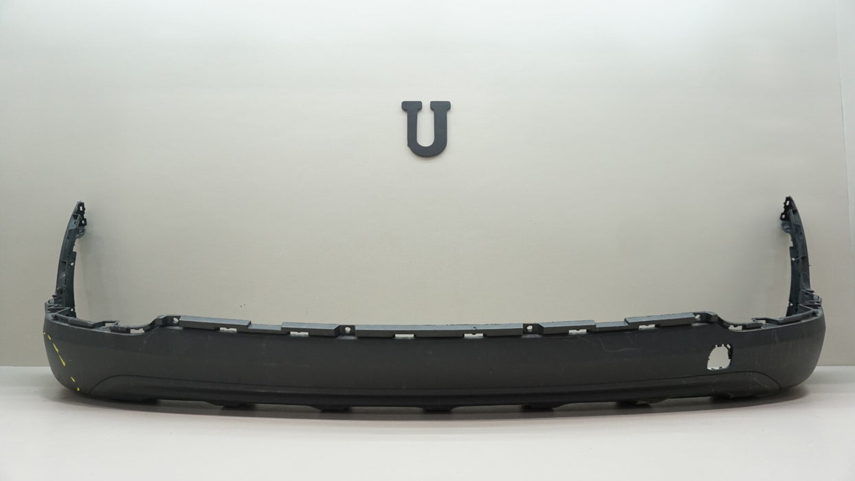2017-2019 KIA SPORTAGE REAR LOWER BUMPER COVER VALANCE OEM86612-D9000
