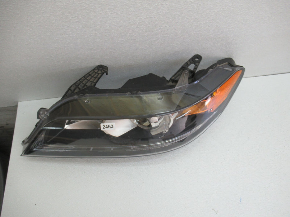 2013-2015 HONDA ACCORD FRONT LEFT DRIVER SIDE HEADLIGHT LAMP UF01EZ-T3LA-A1 OEM