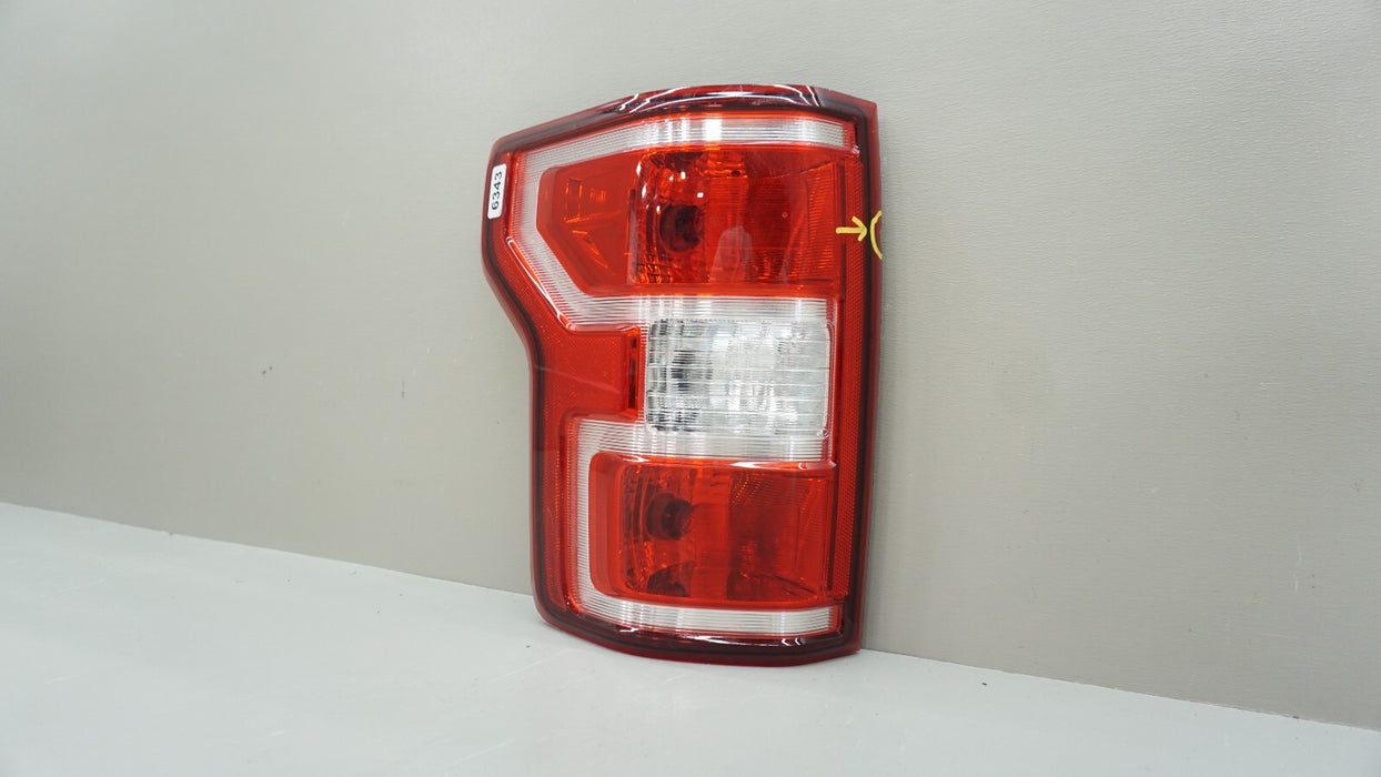 2018-2020 FORD F-150 F150 REAR LH LEFT DRIVER SIDE TAIL LIGHT OEM 549444ZH2404B
