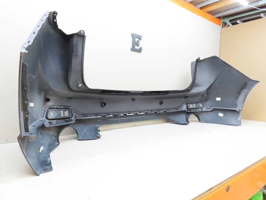 2019 2020 2021 ACURA RDX REAR BUMPER COVER OEM 71501-TJB-A000