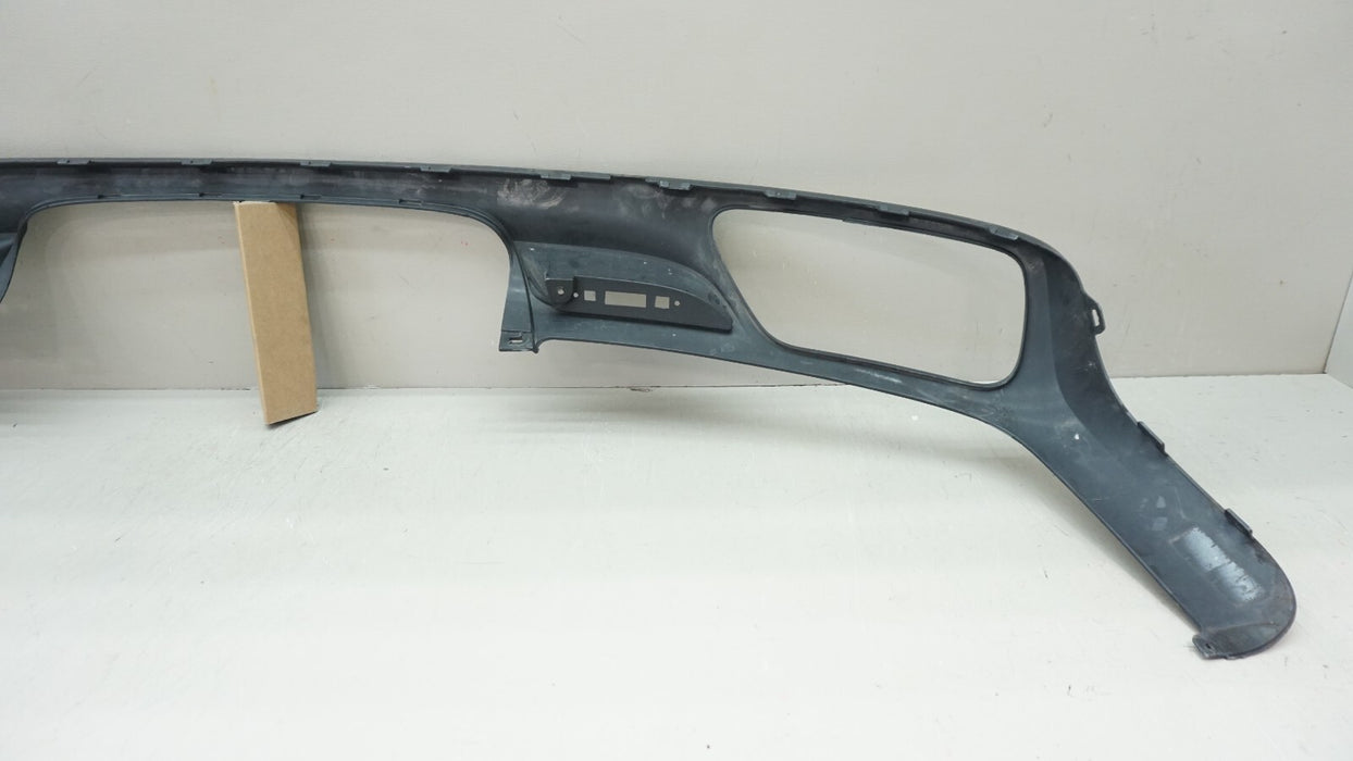 2013-2017 BUICK ENCLAVE REAR LOWER BUMPER VALANCE COVER 20983442 OEM