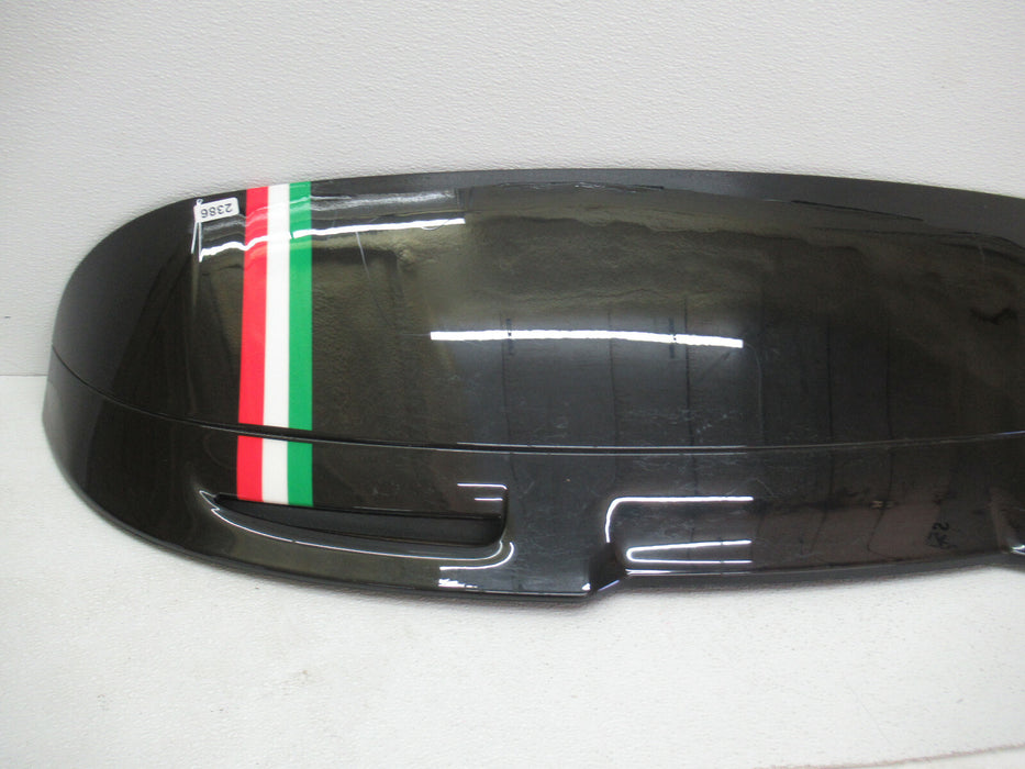 MASERATI LEVANTE GRANSPORT REAR SPOILER WING OEM 670040267