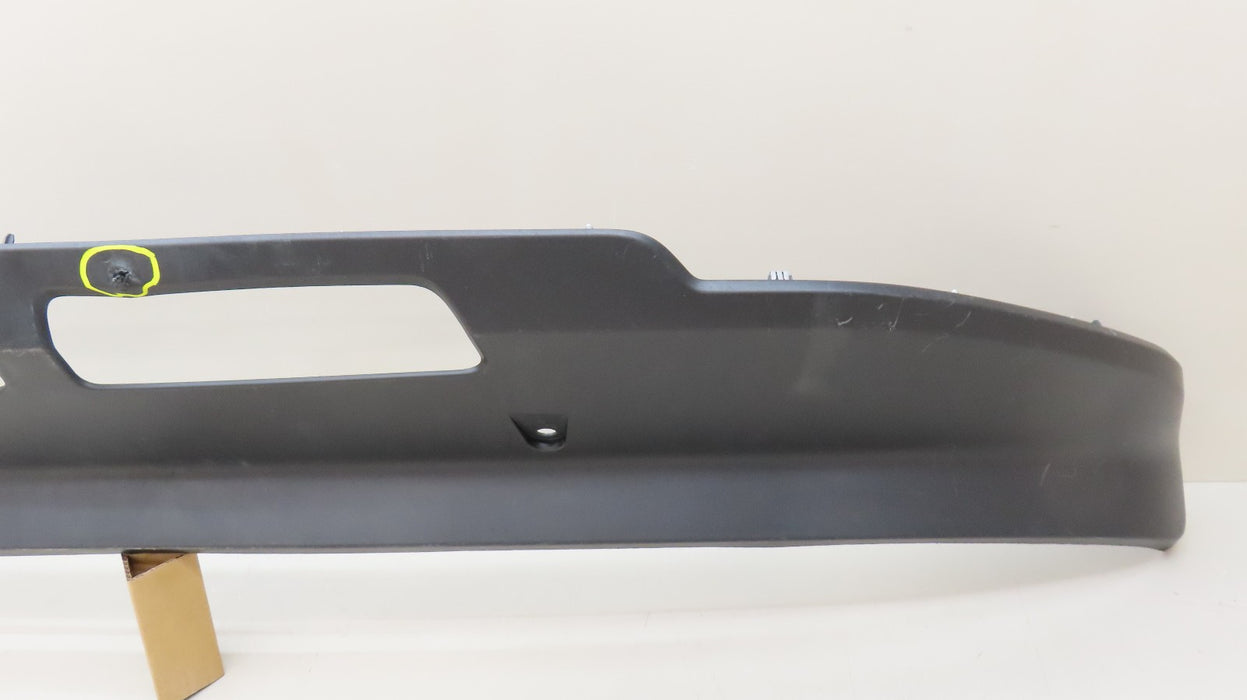 2019-2025 DODGE RAM 2500 3500 FRONT AIR DAM BUMPER COVER OEM