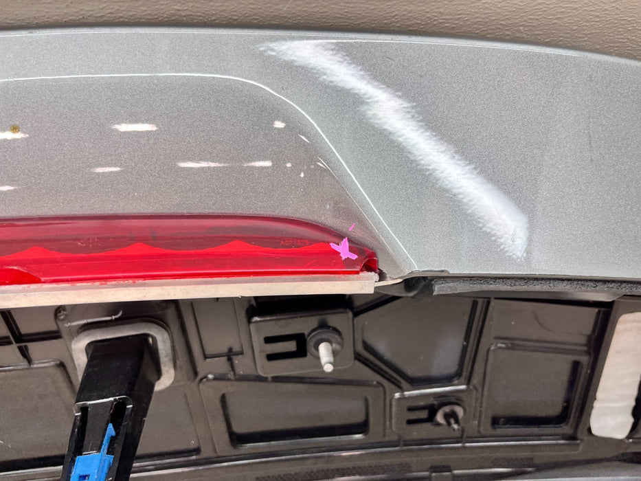 2012-2015 MERCEDES-BENZ ML W166 REAR TAILGATE SPOILER WING OEM A1667930088