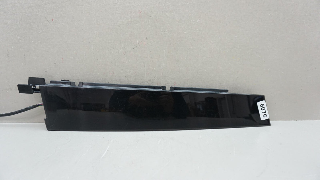 2020-2022 FORD ESCAPE REAR LEFT DRIVERS SIDE DOOR APPLIQUE TRIM/MOLDING OEM