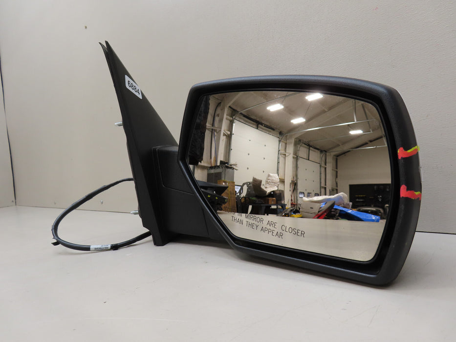 2014-2019 CHEVROLET SILVERADO 1500 FRONT RIGHT PASSENGER SIDE MIRROR OEM