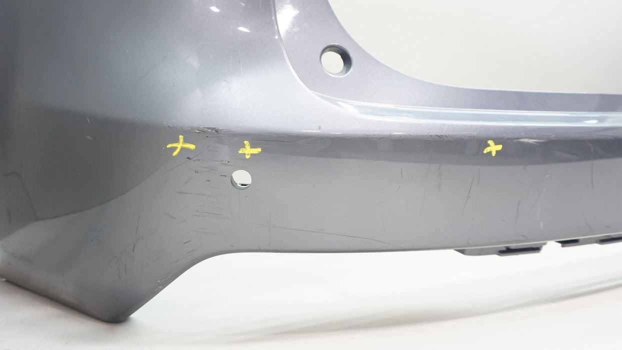 2015-2017 LEXUS NX200T NX300H REAR BUMPER COVER 52159-78010 OEM 2015-2017 LEXUS