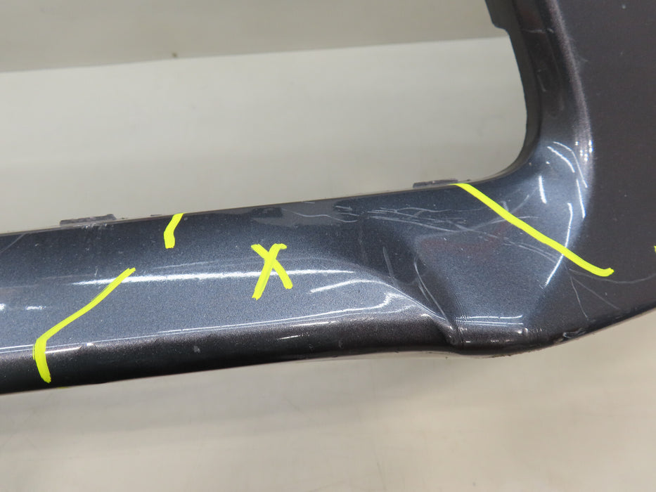 2012 2013 2014 TOYOTA CAMRY FRONT BUMPER COVER OEM