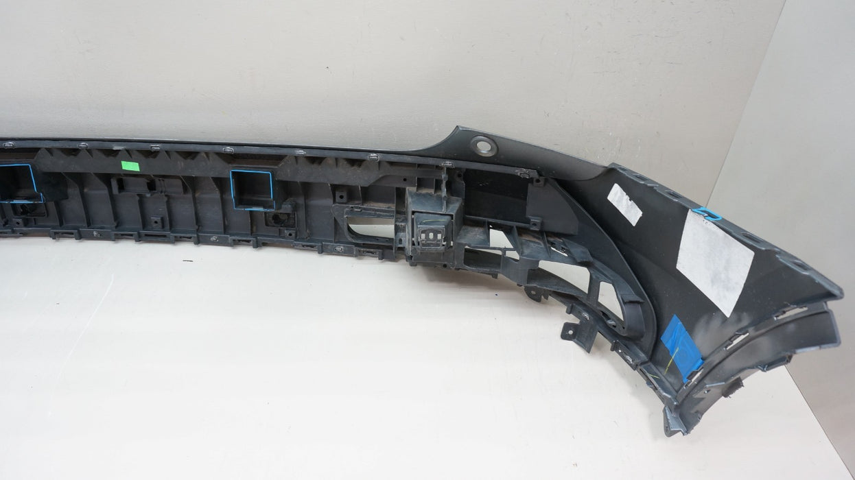 2016-2018 AUDI Q3 REAR BUMPER COVER PANEL OEM 8U0807385C