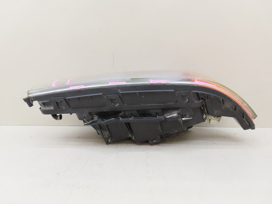 1997-1999 BMW E39 5 SERIES HEAD LIGHT LEFT DRIVER SIDE HALOGEN HELLA OEM