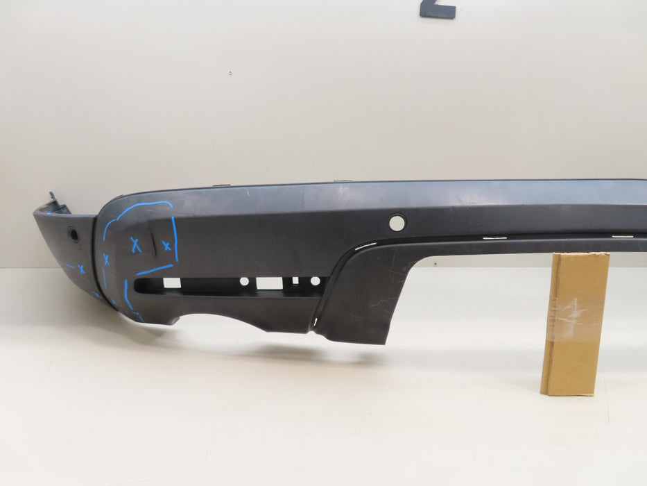 2011-2015 FORD EXPLORER REAR BUMPER COVER BB53-17F954 OEM