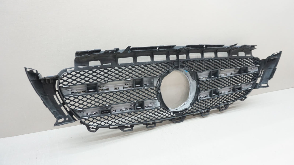 2017-2020 MERCEDES-BENZ E-CLASS FRONT RADIATOR GRILLE GRILL A2138880123 OEM