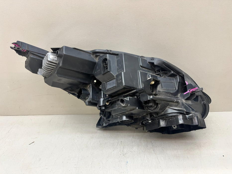 2018-2020 JAGUAR F-TYPE LED LEFT HEADLIGHT ASSEMBLY OEM JX5313W030FC