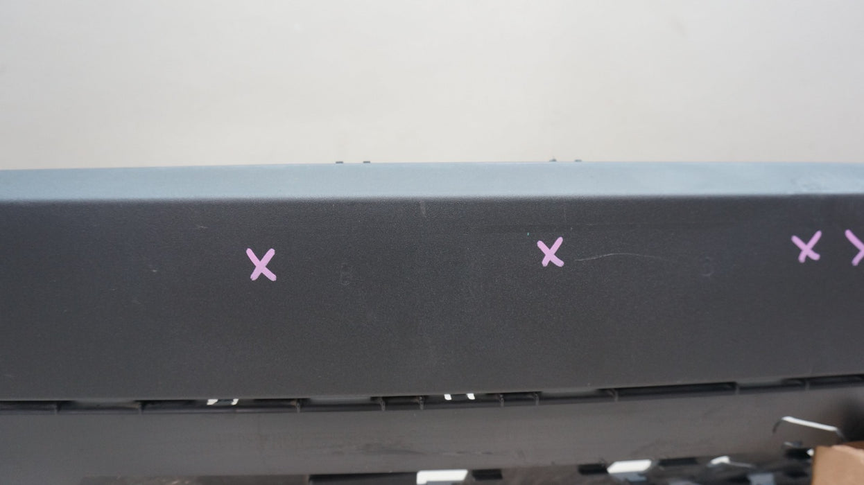 2015-2018 FORD EDGE REAR LOWER BUMPER VALANCE COVER OEM KT4B-17F954