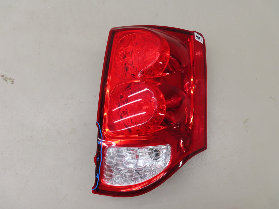 2011-2020 Dodge Grand Caravan RIGHT REAR TAILLIGHT LAMP OEM