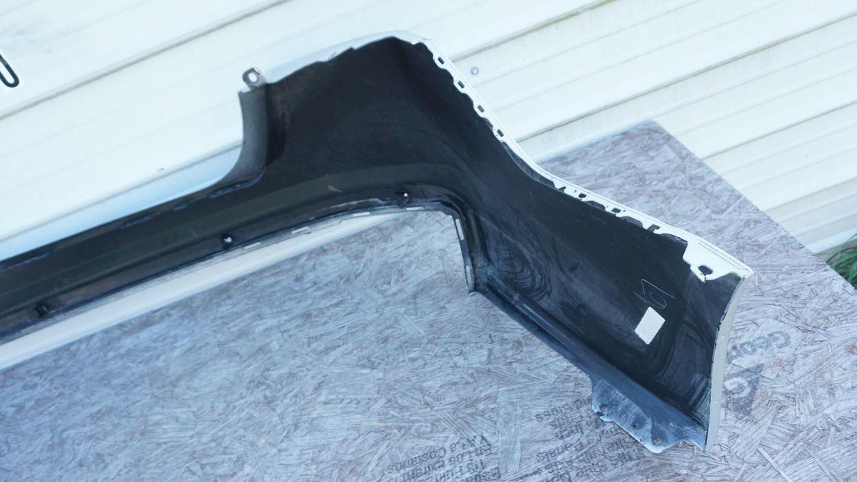 2019-2020 NISSAN ALTIMA SEDAN REAR BUMPER COVER PANEL 85022-6CA0H 18 19 20 OEM