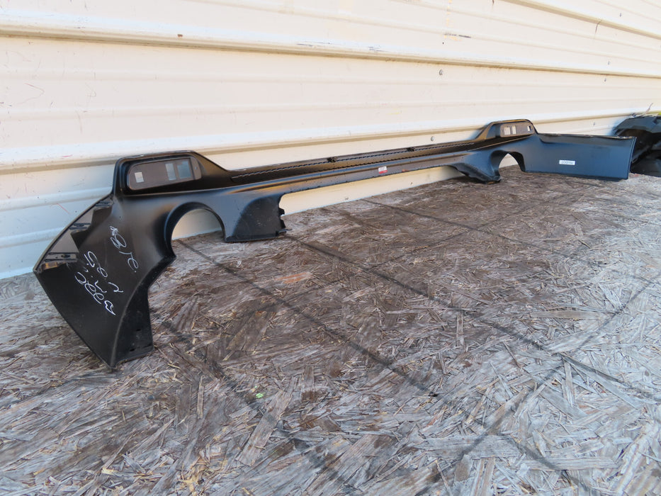 2019 2020 2021 ACURA RDX REAR LOWER BUMPER COVER FACTORY OEM 04716-TJB-A90