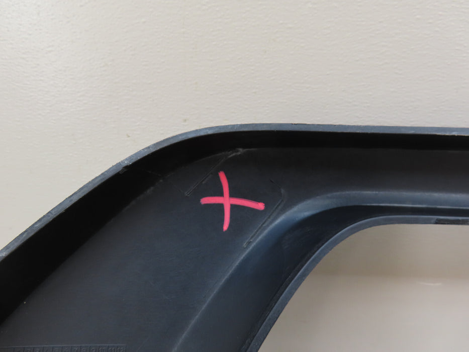 2020-2023 GMC SIERRA 2500 3500 FRONT LOWER BUMPER COVER OEM