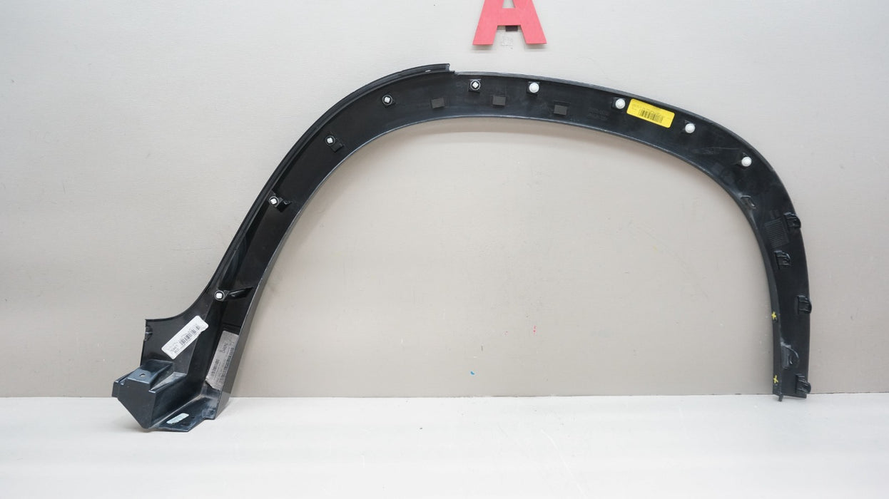 2024-2025 LEXUS TX350 TX500H REAR RIGHT FENDER FLARE ARCH OEM 75873-0E100