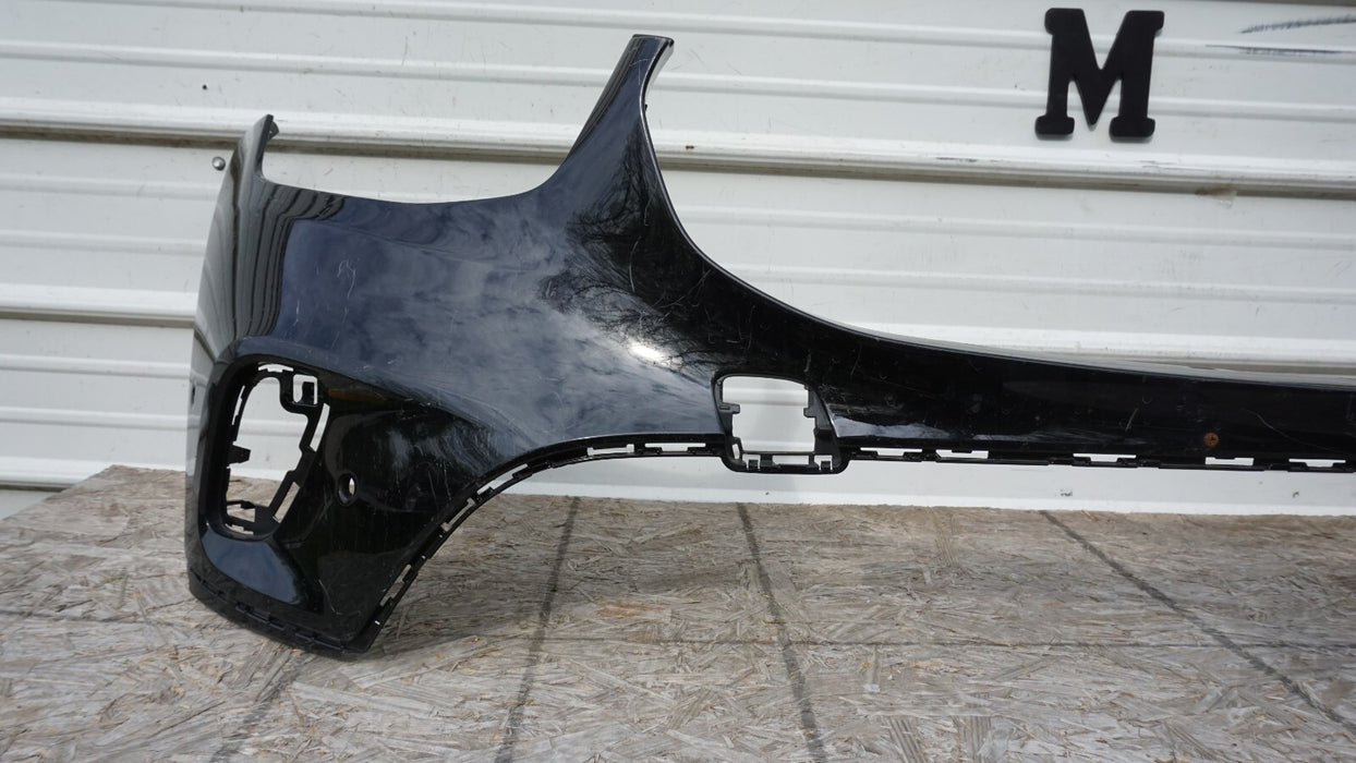 2020-2021 MERCEDES-BENZ GLC300 FRONT BUMPER COVER OEM A2538858002 20 21