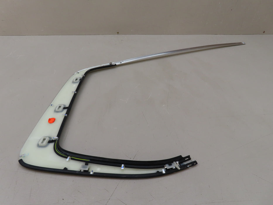 GENUINE GM REVEAL MOLDING LEFT PART SBST-20064