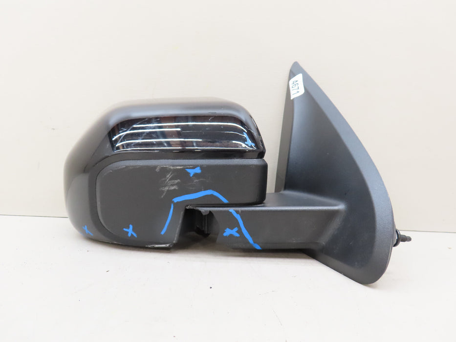 2022-2024 FORD MAVERICK FRONT RIGHT PASSENGER SIDE HEATED MIRROR OEM NZ6B17682 H