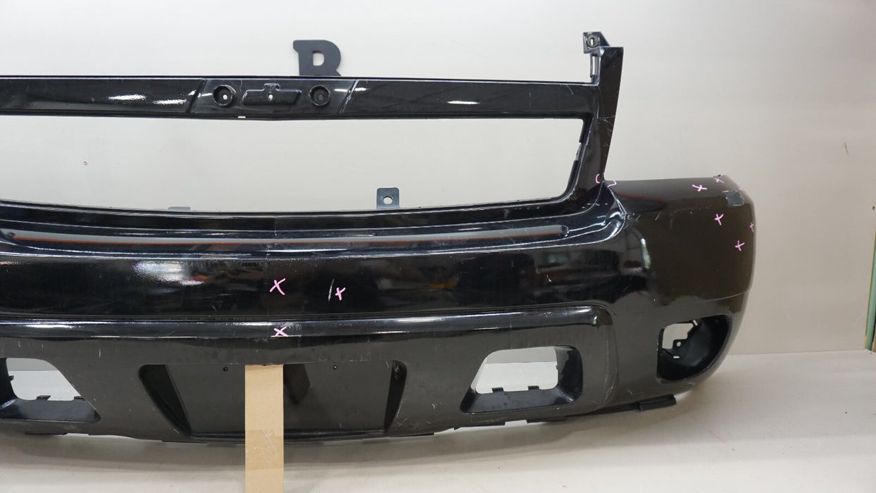 2007-2013 CHEVROLET TAHOE AVALANCHE SUBURBAN 1500 FRONT BUMPER COVER AFTERMARKET