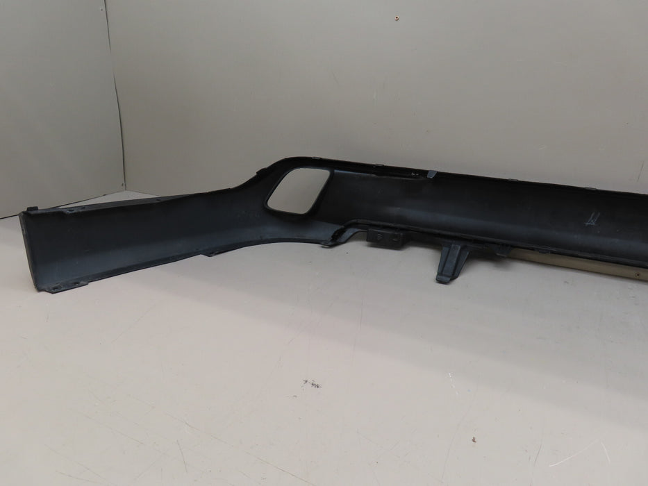 2014-2019 TOYOTA HIGHLANDER REAR LOWER BUMPER COVER OEM 52169-0E070