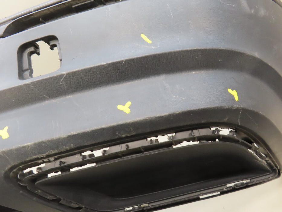 2018-2020 VOLKSWAGEN TIGUAN REAR LOWER BUMPER COVER OEM 5NN.807.521C