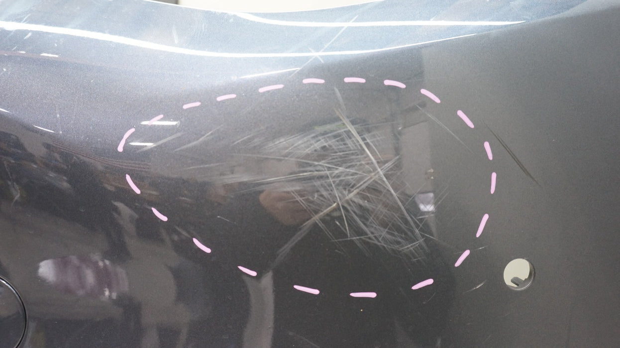 2020-2024 TESLA MODEL Y FRONT BUMPER COVER 149374500A OEM