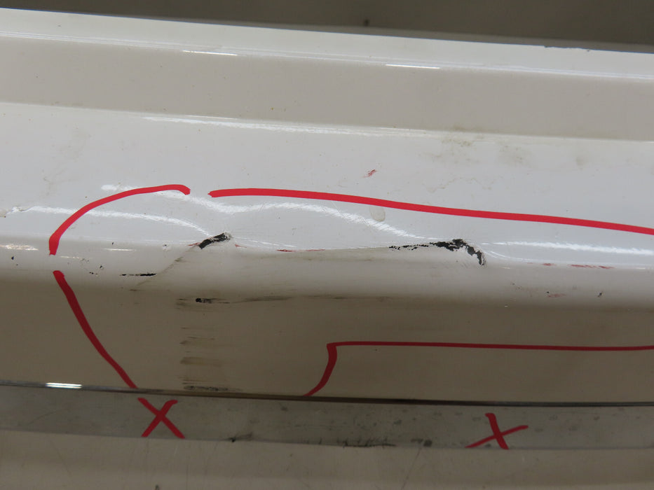 2020-2024 LINCOLN AVIATOR REAR BUMPER OEM