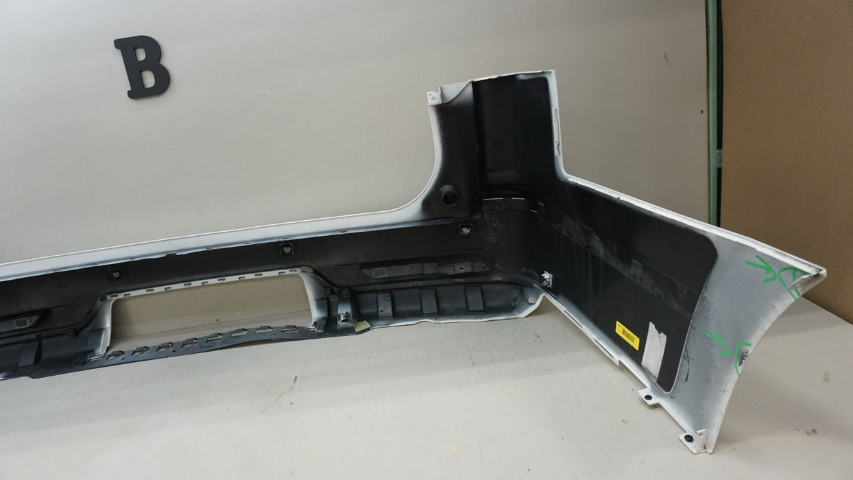 2018-2021 LINCOLN NAVIGATOR REAR BUMPER COVER OEM 18 19 20 21
