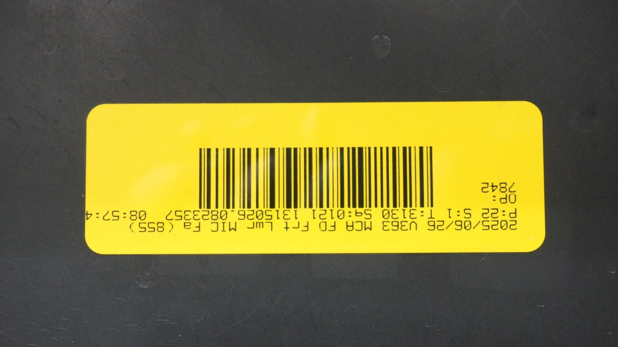 2020-2025 FORD TRANSIT 150 250 350 FRONT BUMPER COVER OEM LK41-R17757