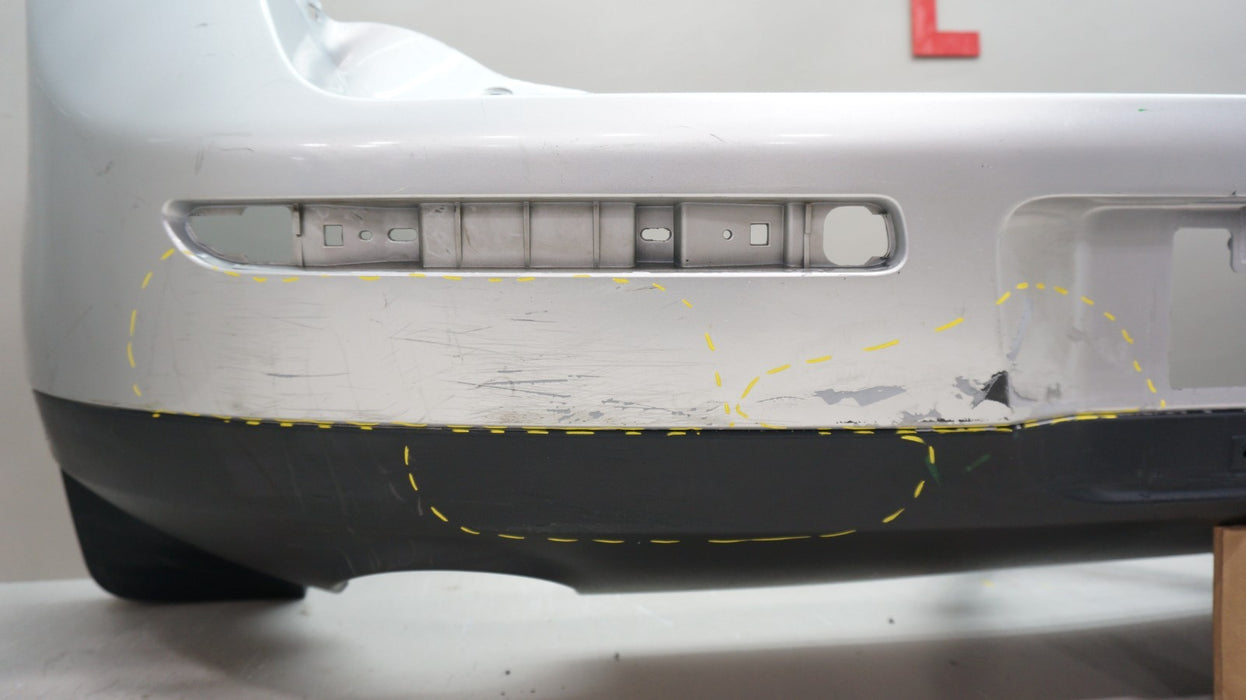 2011-2015 LINCOLN MKX REAR BUMPER COVER PANEL OEM BA13-17F001
