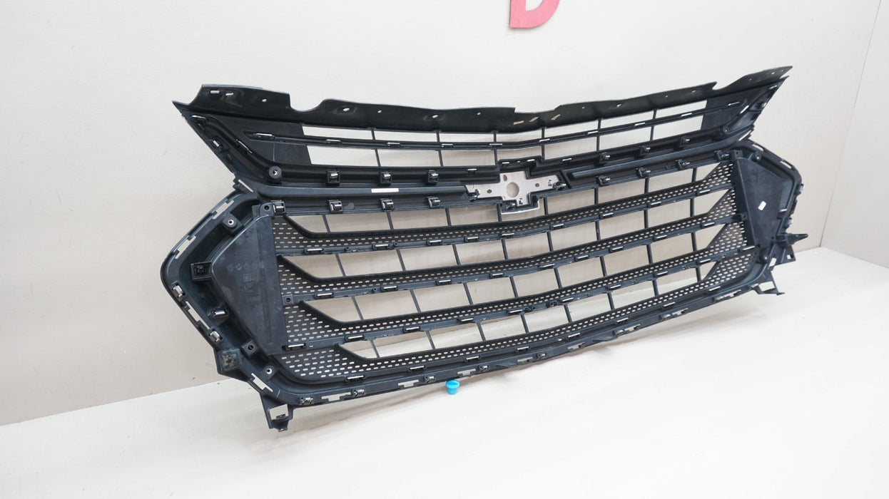 2018-2021 CHEVROLET TRAVERSE FRONT RADIATOR GRILLE GRILLE 84344487 OEM