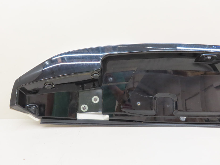 2015-2020 CADILLAC ESCALADE REAR TRUNK SPOILER WING OEM 000240556