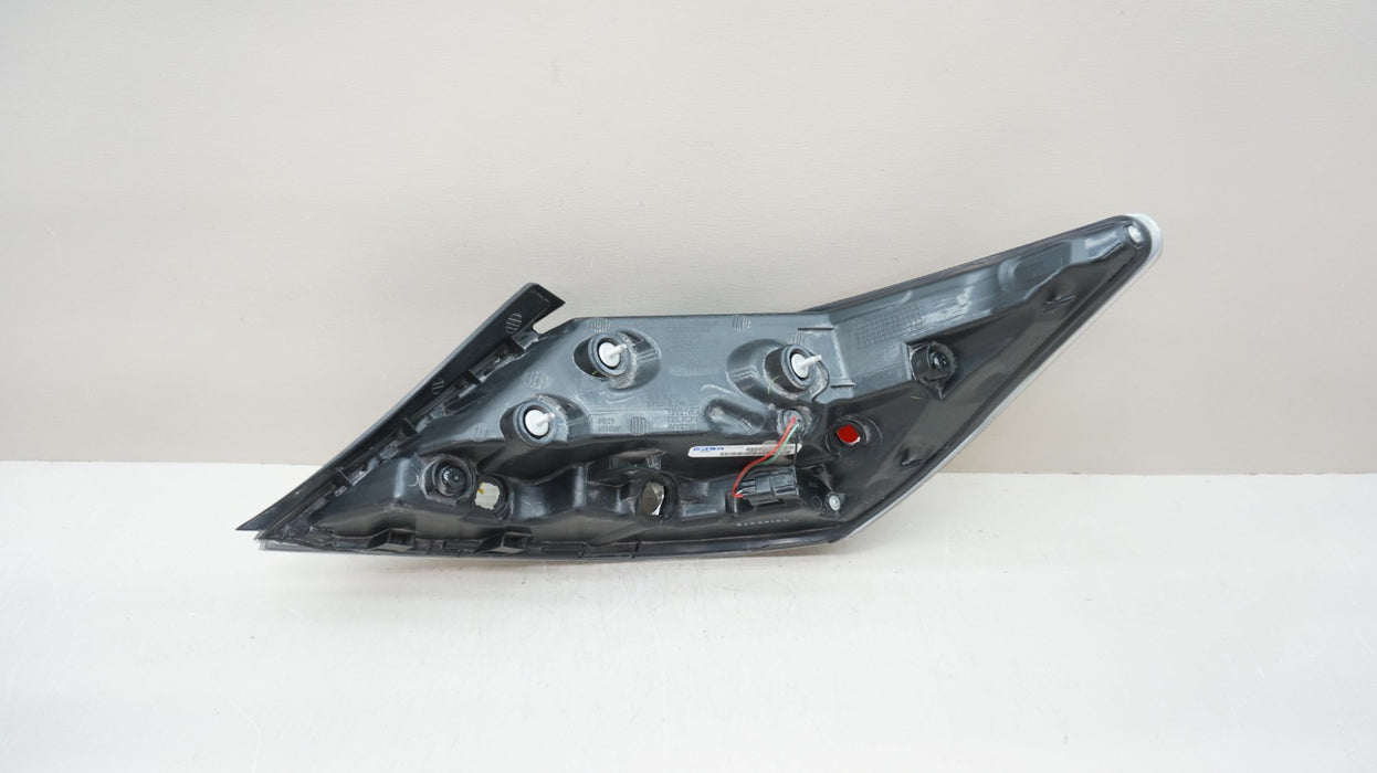 2009-2014 ACURA TL REAR LEFT DRIVERS SIDE TAIL LIGHT DEPO AFTERMARKET