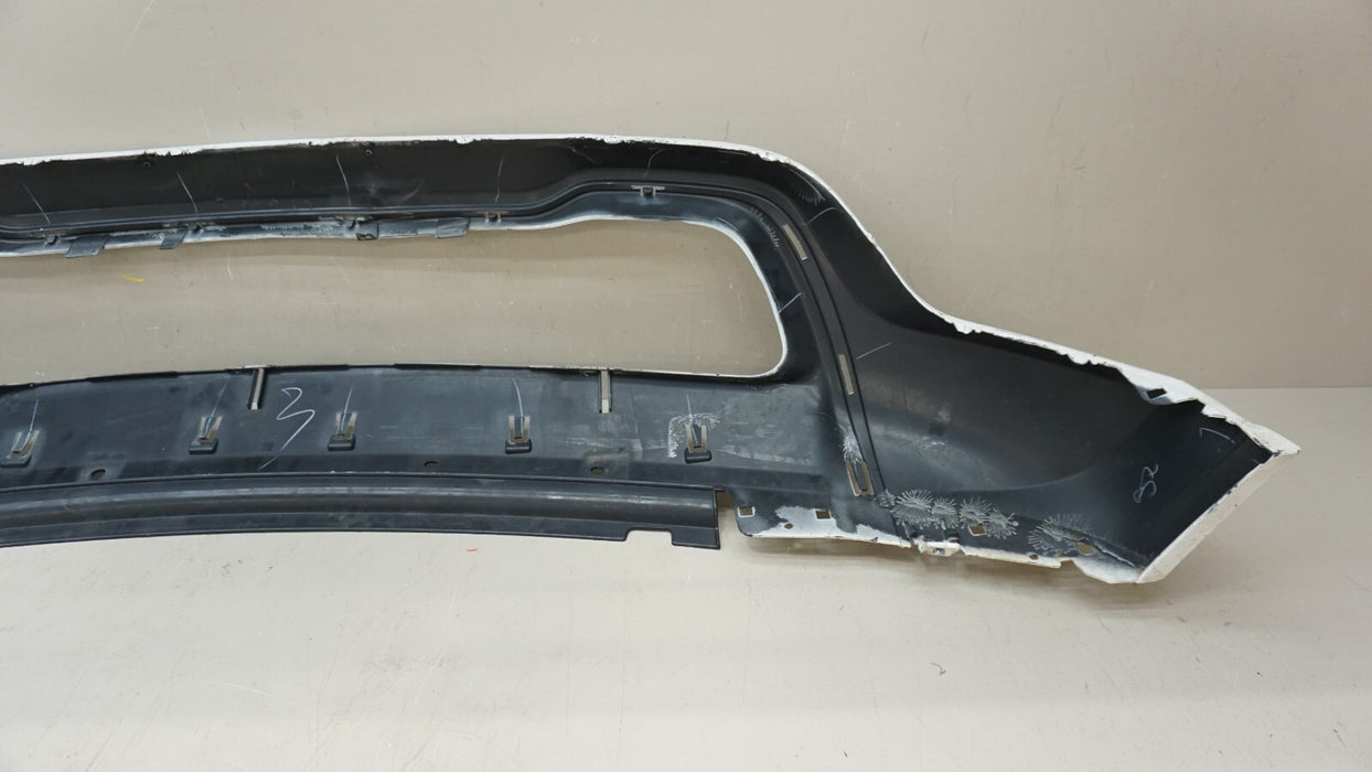 2014-2016 JEEP GRAND CHEROKEE LAREDO LIMITED FRONT LOWER BUMPER COVER PANEL OEM