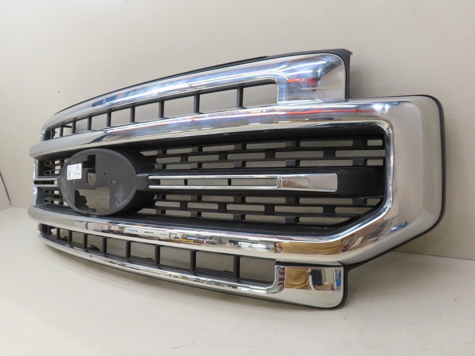 2020-2022 FORD F250 F350 F-250 F-350 FRONT RADIATOR GRILL GRILLE OEM