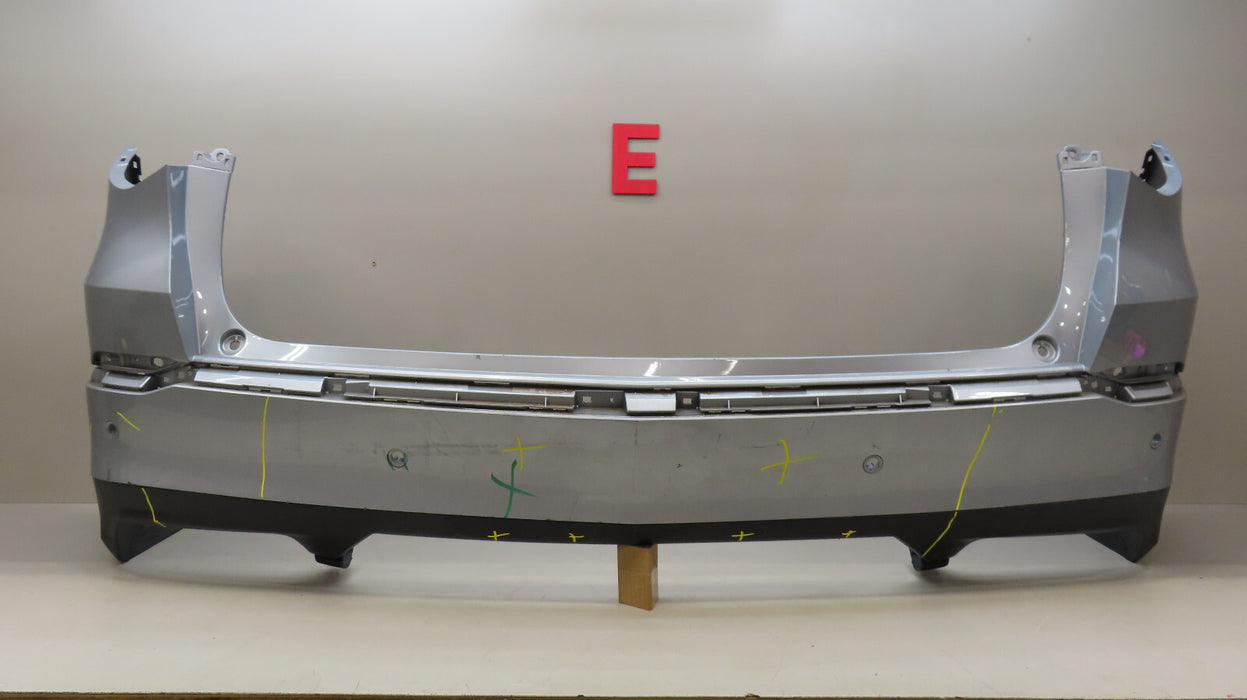 2020 2022 ACURA MDX REAR BUMPER COVER OEM