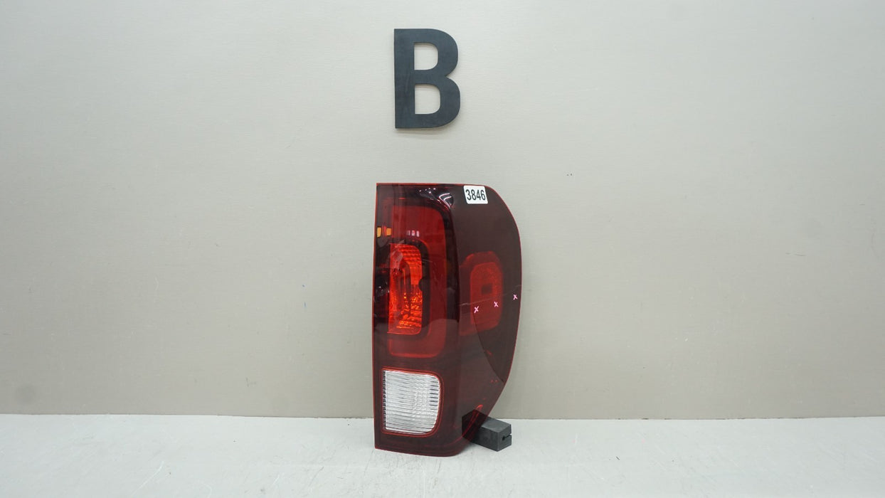 2017-2021 HONDA RIDGELINE REAR RIGHT PASSENGER SIDE LIGHT TAILLIGHT LAMP OEM